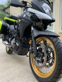 Suzuki V-Strom 650 2018 - 10