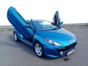 Rozpredám Peugeot 307 cc Cabriolet 2.0 100kw 136PS M6 - 10