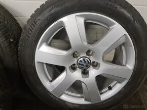 5X112 R17 ZIMNE PNEU 215/55 R17 - 10