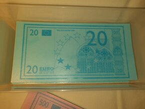 EURO-BANKOVKY SLADKÉ – PARTY GAG - 10