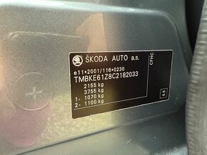 Škoda Octavia 2 Scout 2.0 TDI 4x4 Sportsitze,Navi,Výhrev,Xen - 10