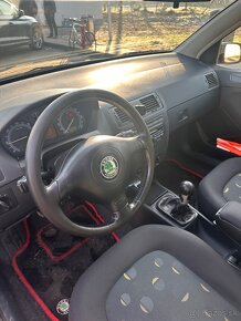 Skoda fabia 1.9tdi - 10