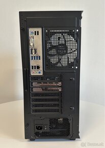 Herný PC R5 5600, RX 6800 16GB, 16GB RAM, 1TB NVMe SSD, 750W - 10