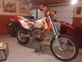 KTM 350 EXC SIX DAYS - 10