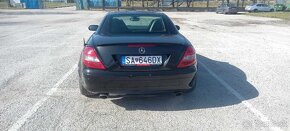 Mercedes SLK 200 Kompressor A/T - 10