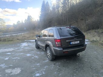 JEEP GRAND CHEROKEE WH WK 3.0CRD V6 - 10