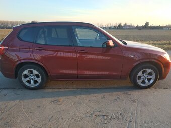 BMW X3 XDrive30d A/T - 10