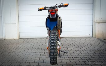 KTM 250 EXC ,Tpi , Six Days 2018 - 10