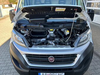 Fiat Ducato 2.3 MultiJet, 3,5 t, L4H2, odpočet DPH  - 10