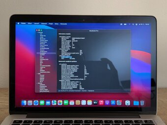  Apple MacBook Pro 13" 2015 256GB - 10