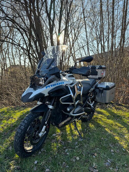 BMW R 1200 GS ADVENTURE rv. 2014 - 10