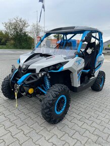 CAN AM MAVERICK XXC 1000R s TP odpočet DPH. - 10