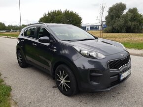 KIA SPORTAGE 1,7 CRDi r.v 2017 model 2018 - 10