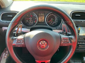 Volkswagen Golf variant 1.6 TDi, 7 st. DSG 77KW - 10