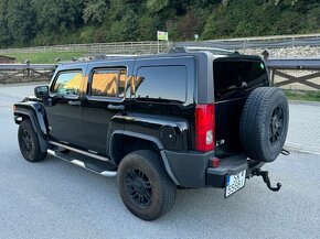 2007 Hummer h3 3.5i 4x4 lpg - 10