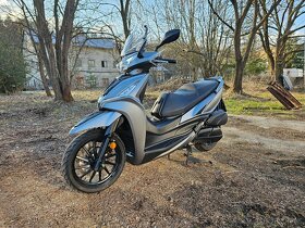 Kymco Agility 300i r.v. 2021 - 10