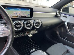 Mercedes-Benz A200d AMG line 4x4,Virtualny cockpit, Matrix L - 10