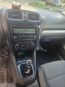 VW golf 6 1.6 tdi 77kw - 10