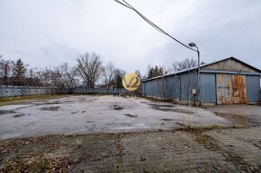 Prenájom – skladová hala s pozemkom, Nitra - Chrenová - 10