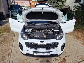 KIA Sportage 1.7 CRDi Gold 116k M6 (diesel) - 10