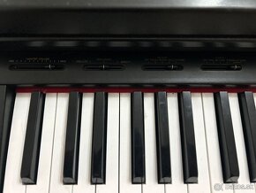 Yamaha Clavinova CLP-650 - 10