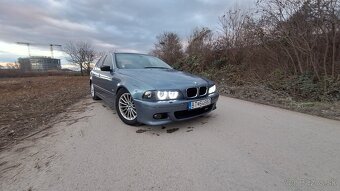 BMW e39 530d 142 KW - 10