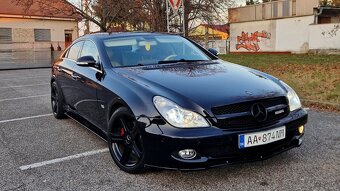 Mercedes Benz CLS 350 CGI V6 215kw W219 - 10