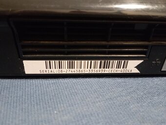 Playstation 3 superslim 500GB HDD - 10