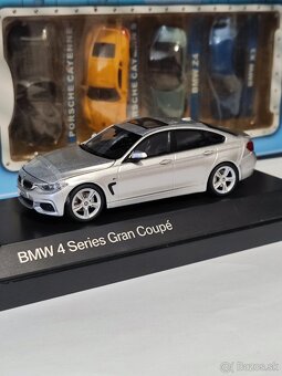 BMW modely 1:43 - 10