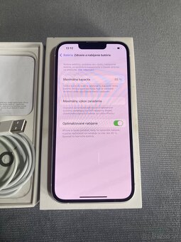 Iphone 14 128GB starlight - 10