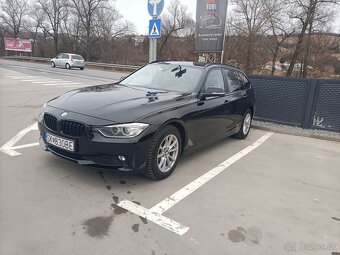 BMW 320D 2013 - 10