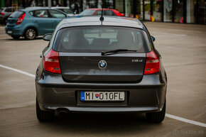 BMW 118D E87 105kw 08/2008 - 10