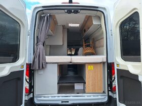 KARMANN DEXTER FORD TRANSIT autokaravan posteľ - 10