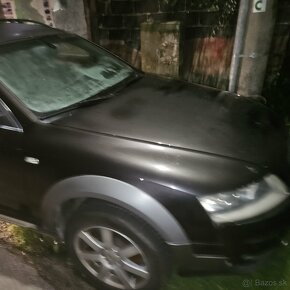 Predám audi a6 allroad 3.0tdi - 10