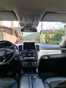 Mercedes-Benz GLE SUV 350d 4x4 - 10