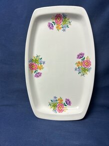 Džbán a tacka Alfoldi Porcelán Maďarsko - 10