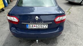 Renault Fluence na náhradné diely - 10