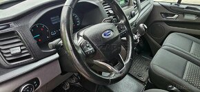 FORD TRANSIT CUSTOM 2.0TDCI - PREDAJ AJ NA SPLÁTKY - 10