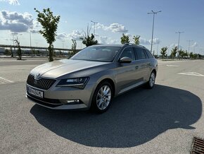 Škoda Superb 3 | 1.6 TDI 88kW | bohatá výbava, VAM systém - 10