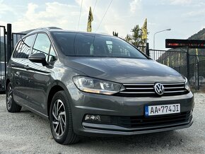 Volkswagen Touran 2.0 TDI SCR 150k Edition Comfortline DSG - 10