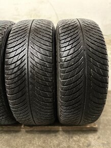 Zimná sada 5x112 R19 , 245/45/19 Audi A6 C8 - 10