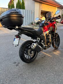 Honda CB500X - 10