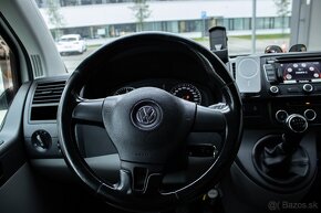 Volkswagen T5 Long 2.0 TDI - 10