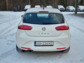 SEAT LEON 1,6TDi - 10