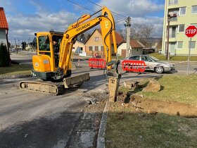 ✅ZEMNE A VYKOPOVE BURACIE PRACE PRIEVIDZA NOVAKY✅ - 10