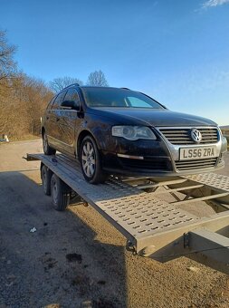 Rozpredám VW Passat B6 2.0Tdi 103kw BKP - 10