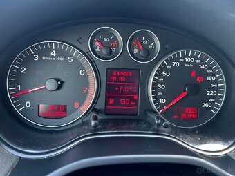 Audi A3 Sportback 1.4TSi 2007 najazd 191tis  KM - 10