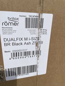 Britax Romer Dualfix M i-Size - 10