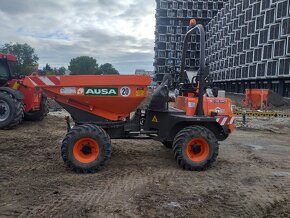 ZANOVNY KOLESOVY DUMPER AUSA D300AHG - 10