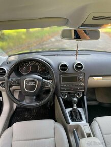 Audi A3 2.0TDI CR Facelift - 10